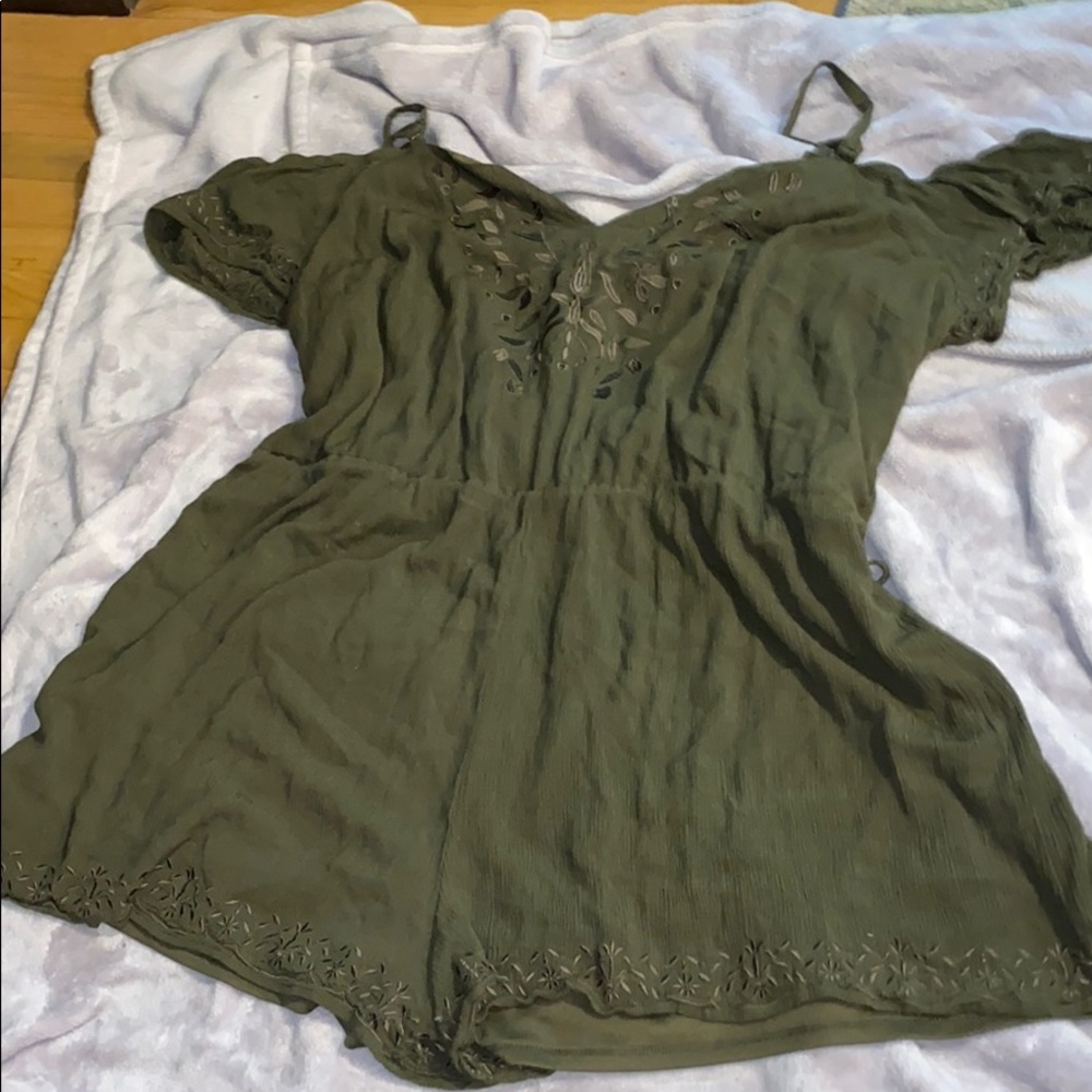Torrid romper